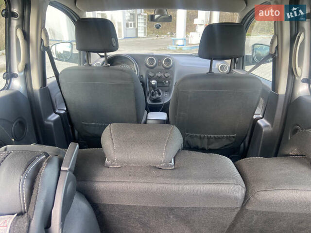 Серый Мерседес Ситан, объемом двигателя 1.46 л и пробегом 216 тыс. км за 11300 $, фото 10 на Automoto.ua