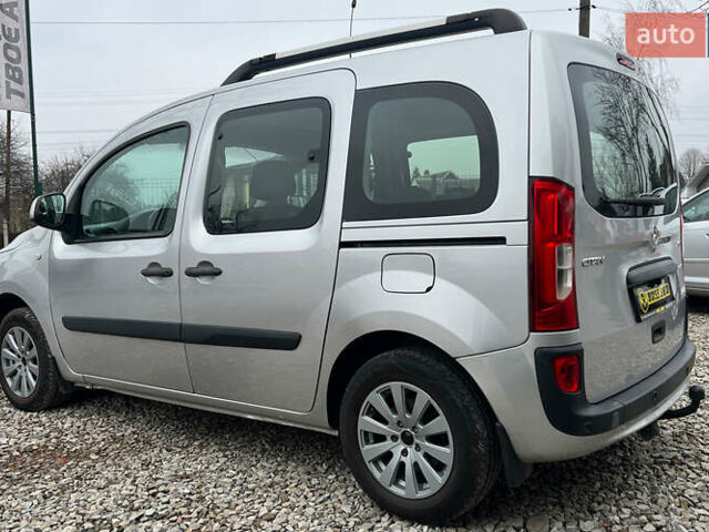 Серый Мерседес Ситан, объемом двигателя 1.46 л и пробегом 156 тыс. км за 10999 $, фото 4 на Automoto.ua