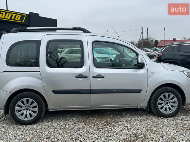 Серый Мерседес Ситан, объемом двигателя 1.46 л и пробегом 156 тыс. км за 10999 $, фото 7 на Automoto.ua