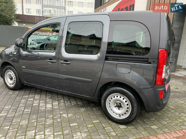 Мерседес Ситан 2014 в Ивано-Франковске на Automoto.ua Серый Мерседес Ситан, объемом двигателя 1.5 л и пробегом 205 тыс. км за 9850 $, фото 13 на Automoto.ua