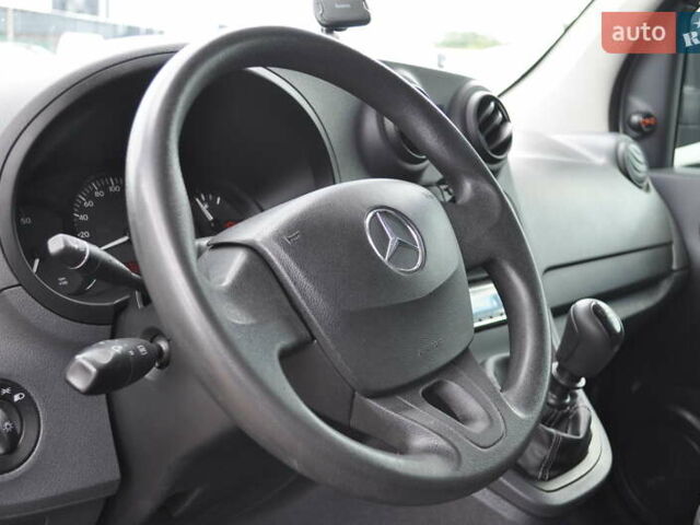 Мерседес Ситан 2016 в Киеве на Automoto.ua Серый Мерседес Ситан, объемом двигателя 1.46 л и пробегом 235 тыс. км за 10800 $, фото 56 на Automoto.ua
