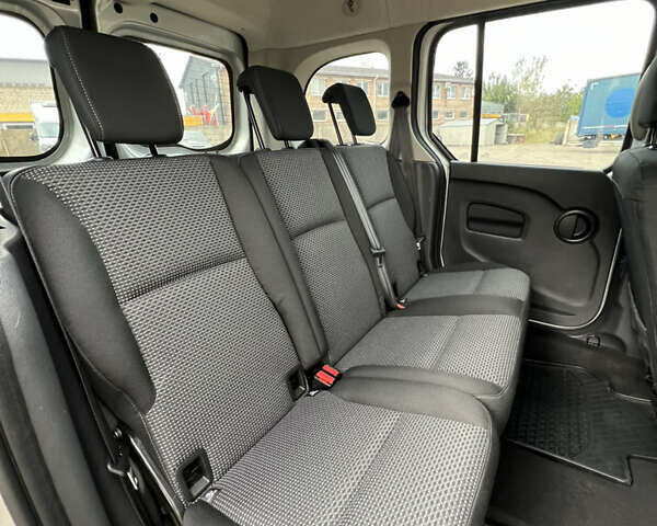 Серый Мерседес Ситан, объемом двигателя 1.5 л и пробегом 200 тыс. км за 12900 $, фото 14 на Automoto.ua