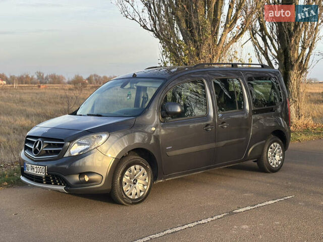 Серый Мерседес Ситан, объемом двигателя 1.46 л и пробегом 193 тыс. км за 12850 $, фото 22 на Automoto.ua