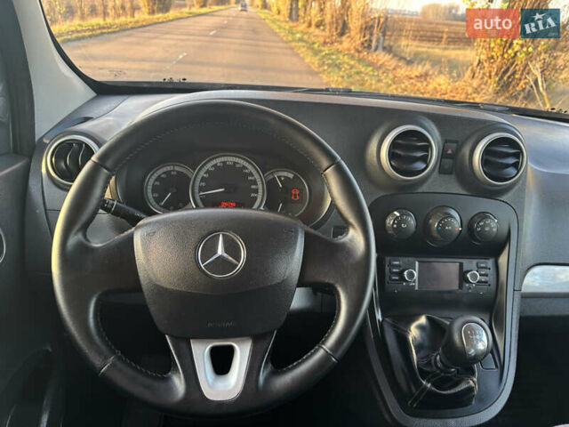 Серый Мерседес Ситан, объемом двигателя 1.46 л и пробегом 193 тыс. км за 12850 $, фото 46 на Automoto.ua