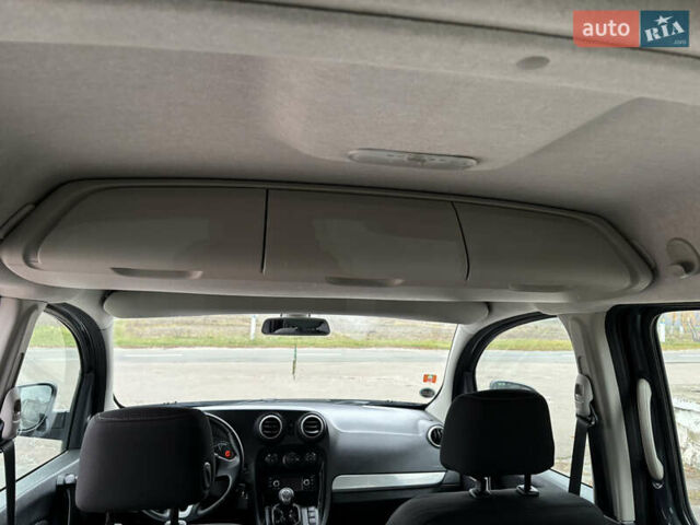 Серый Мерседес Ситан, объемом двигателя 1.46 л и пробегом 189 тыс. км за 12950 $, фото 21 на Automoto.ua