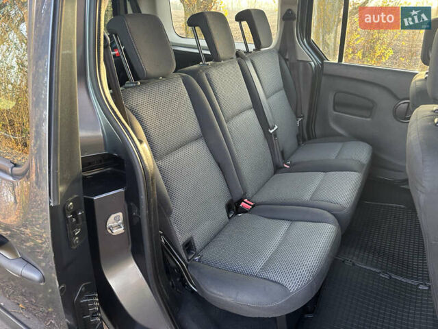 Серый Мерседес Ситан, объемом двигателя 1.46 л и пробегом 193 тыс. км за 12850 $, фото 33 на Automoto.ua