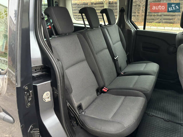 Серый Мерседес Ситан, объемом двигателя 1.46 л и пробегом 189 тыс. км за 12950 $, фото 32 на Automoto.ua