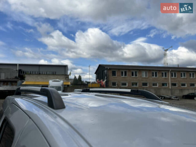 Серый Мерседес Ситан, объемом двигателя 1.5 л и пробегом 200 тыс. км за 12900 $, фото 9 на Automoto.ua