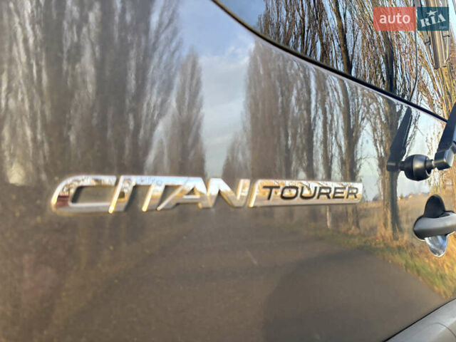 Серый Мерседес Ситан, объемом двигателя 1.46 л и пробегом 193 тыс. км за 12850 $, фото 19 на Automoto.ua