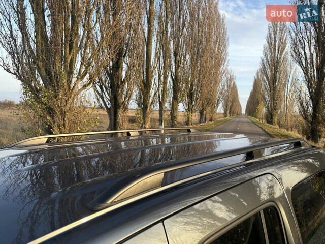 Серый Мерседес Ситан, объемом двигателя 1.46 л и пробегом 193 тыс. км за 12850 $, фото 7 на Automoto.ua