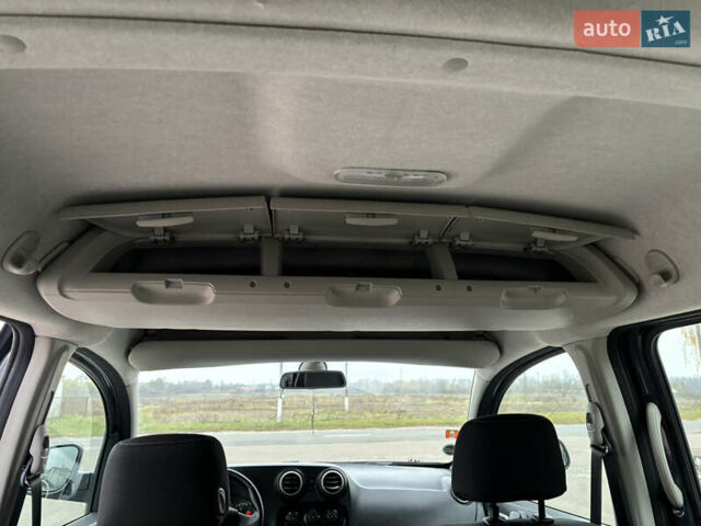 Серый Мерседес Ситан, объемом двигателя 1.46 л и пробегом 189 тыс. км за 12950 $, фото 25 на Automoto.ua