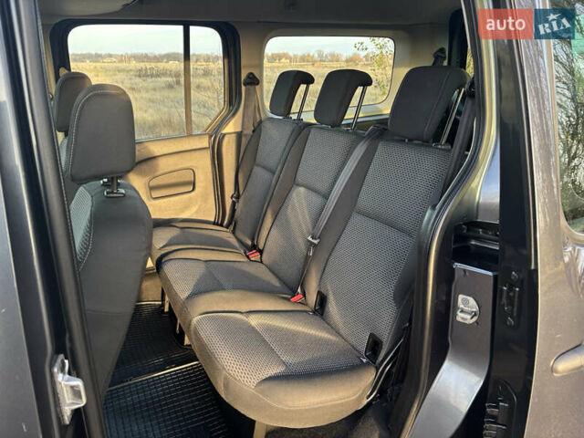 Серый Мерседес Ситан, объемом двигателя 1.46 л и пробегом 193 тыс. км за 12850 $, фото 30 на Automoto.ua