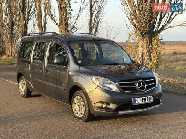 Серый Мерседес Ситан, объемом двигателя 1.46 л и пробегом 193 тыс. км за 12850 $, фото 10 на Automoto.ua