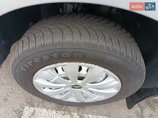 Серый Мерседес Ситан, объемом двигателя 1.46 л и пробегом 220 тыс. км за 13700 $, фото 21 на Automoto.ua