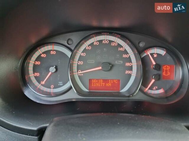 Серый Мерседес Ситан, объемом двигателя 1.46 л и пробегом 119 тыс. км за 14777 $, фото 9 на Automoto.ua