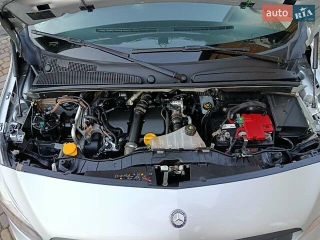 Серый Мерседес Ситан, объемом двигателя 1.46 л и пробегом 119 тыс. км за 14777 $, фото 1 на Automoto.ua