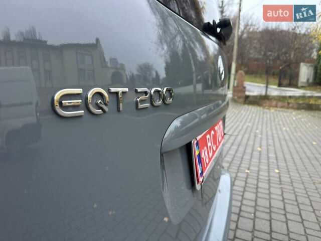 Серый Мерседес Ситан, объемом двигателя 0 л и пробегом 11 тыс. км за 25900 $, фото 28 на Automoto.ua