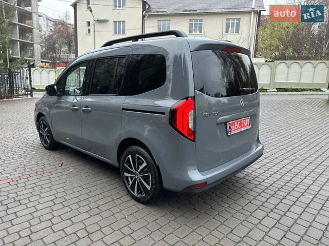 Серый Мерседес Ситан, объемом двигателя 0 л и пробегом 11 тыс. км за 25900 $, фото 2 на Automoto.ua