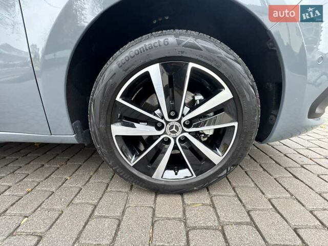 Серый Мерседес Ситан, объемом двигателя 0 л и пробегом 11 тыс. км за 25900 $, фото 54 на Automoto.ua