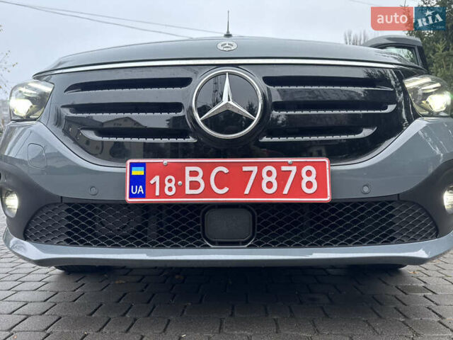 Серый Мерседес Ситан, объемом двигателя 0 л и пробегом 11 тыс. км за 25900 $, фото 29 на Automoto.ua