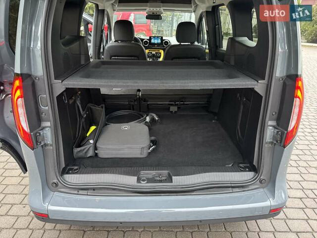 Серый Мерседес Ситан, объемом двигателя 0 л и пробегом 11 тыс. км за 25900 $, фото 25 на Automoto.ua