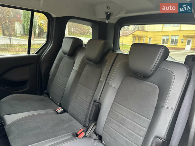 Серый Мерседес Ситан, объемом двигателя 0 л и пробегом 11 тыс. км за 25900 $, фото 18 на Automoto.ua