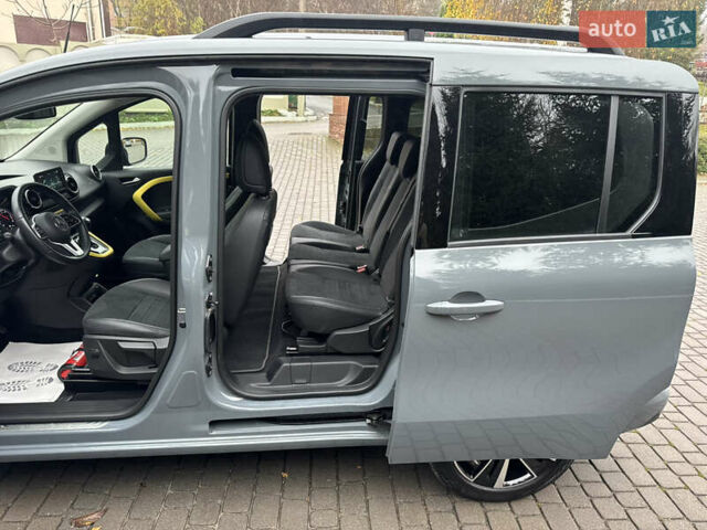 Серый Мерседес Ситан, объемом двигателя 0 л и пробегом 11 тыс. км за 25900 $, фото 50 на Automoto.ua