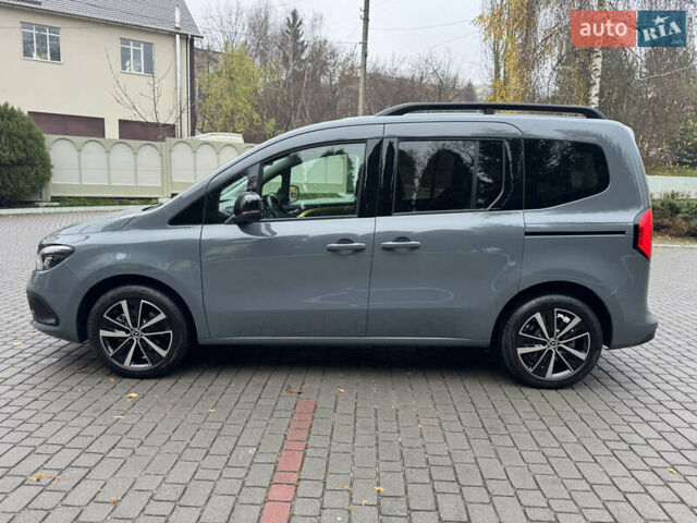 Серый Мерседес Ситан, объемом двигателя 0 л и пробегом 11 тыс. км за 25900 $, фото 1 на Automoto.ua