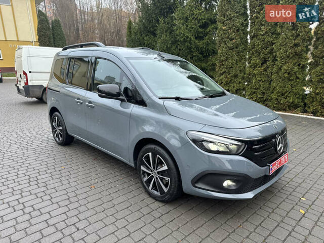 Серый Мерседес Ситан, объемом двигателя 0 л и пробегом 11 тыс. км за 25900 $, фото 7 на Automoto.ua