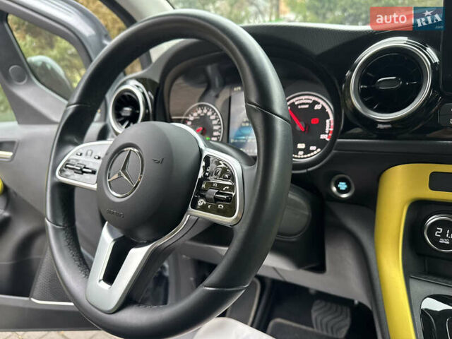 Серый Мерседес Ситан, объемом двигателя 0 л и пробегом 11 тыс. км за 25900 $, фото 45 на Automoto.ua