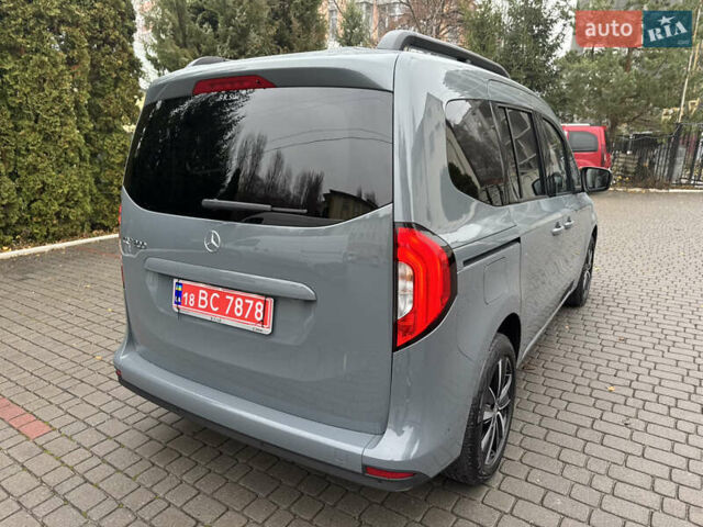 Серый Мерседес Ситан, объемом двигателя 0 л и пробегом 11 тыс. км за 25900 $, фото 52 на Automoto.ua