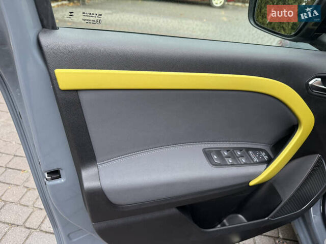 Серый Мерседес Ситан, объемом двигателя 0 л и пробегом 11 тыс. км за 25900 $, фото 35 на Automoto.ua