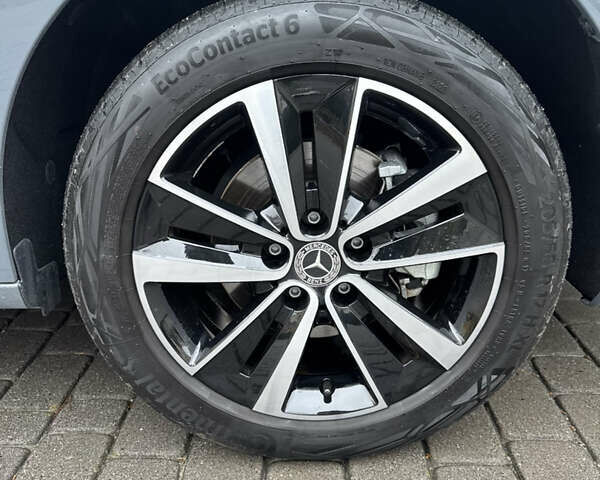 Серый Мерседес Ситан, объемом двигателя 0 л и пробегом 11 тыс. км за 25900 $, фото 10 на Automoto.ua