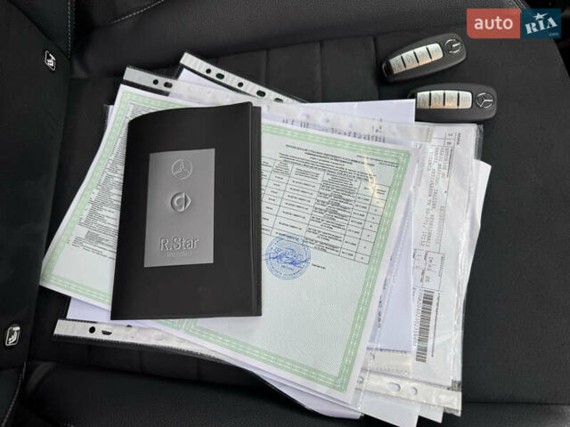 Серый Мерседес Ситан, объемом двигателя 0 л и пробегом 11 тыс. км за 25900 $, фото 61 на Automoto.ua