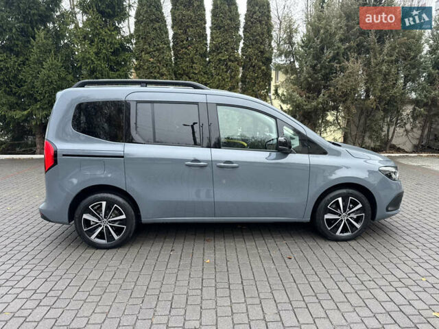 Серый Мерседес Ситан, объемом двигателя 0 л и пробегом 11 тыс. км за 25900 $, фото 6 на Automoto.ua