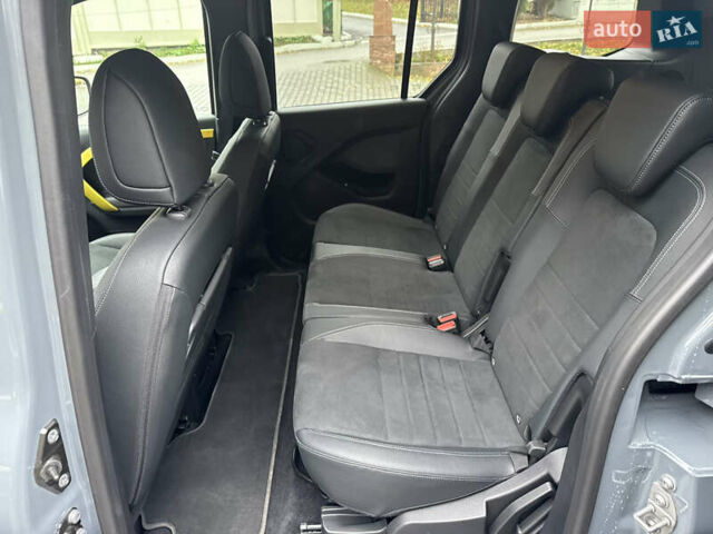 Серый Мерседес Ситан, объемом двигателя 0 л и пробегом 11 тыс. км за 25900 $, фото 17 на Automoto.ua