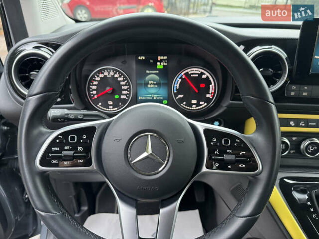 Серый Мерседес Ситан, объемом двигателя 0 л и пробегом 11 тыс. км за 25900 $, фото 36 на Automoto.ua