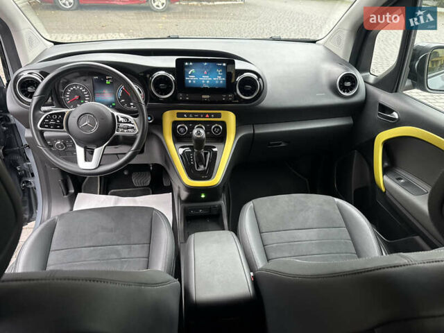 Серый Мерседес Ситан, объемом двигателя 0 л и пробегом 11 тыс. км за 25900 $, фото 19 на Automoto.ua