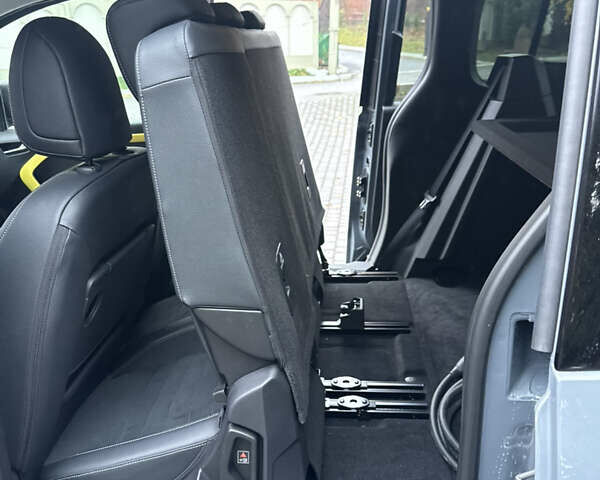 Серый Мерседес Ситан, объемом двигателя 0 л и пробегом 11 тыс. км за 25900 $, фото 34 на Automoto.ua