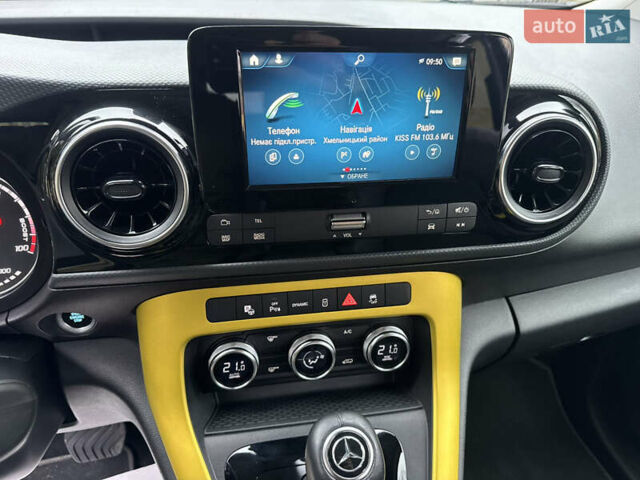 Серый Мерседес Ситан, объемом двигателя 0 л и пробегом 11 тыс. км за 25900 $, фото 40 на Automoto.ua