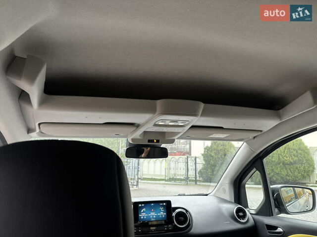 Серый Мерседес Ситан, объемом двигателя 0 л и пробегом 11 тыс. км за 25900 $, фото 20 на Automoto.ua