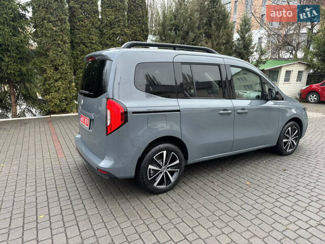 Серый Мерседес Ситан, объемом двигателя 0 л и пробегом 11 тыс. км за 25900 $, фото 4 на Automoto.ua