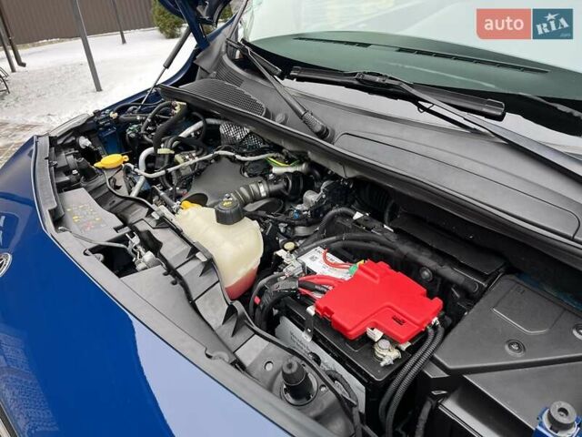 Синий Мерседес Ситан, объемом двигателя 1.5 л и пробегом 223 тыс. км за 12700 $, фото 37 на Automoto.ua