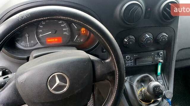 Синій Мерседес Сітан, об'ємом двигуна 1.46 л та пробігом 212 тис. км за 10000 $, фото 4 на Automoto.ua