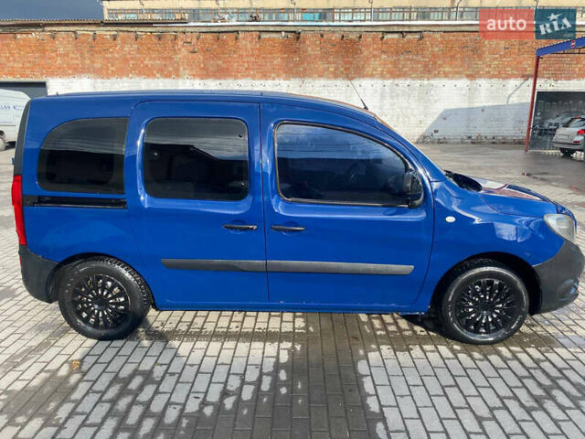 Синий Мерседес Ситан, объемом двигателя 1.46 л и пробегом 144 тыс. км за 7500 $, фото 6 на Automoto.ua