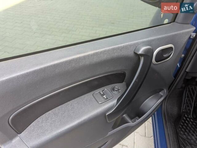 Синий Мерседес Ситан, объемом двигателя 1.46 л и пробегом 164 тыс. км за 11000 $, фото 11 на Automoto.ua