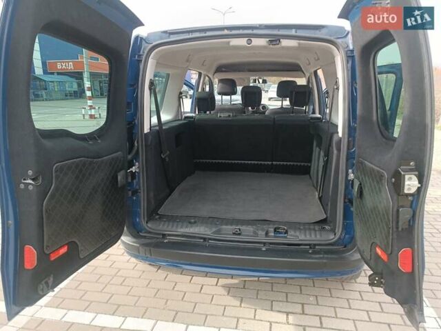 Синій Мерседес Сітан, об'ємом двигуна 1.5 л та пробігом 226 тис. км за 11900 $, фото 27 на Automoto.ua