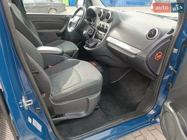 Синій Мерседес Сітан, об'ємом двигуна 1.5 л та пробігом 226 тис. км за 11900 $, фото 15 на Automoto.ua