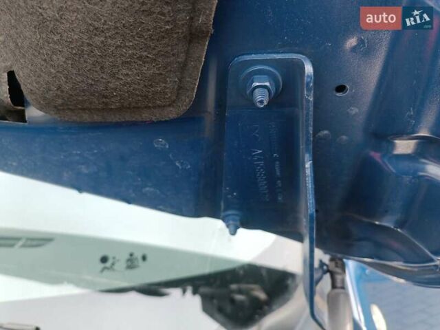 Синій Мерседес Сітан, об'ємом двигуна 1.5 л та пробігом 226 тис. км за 11900 $, фото 39 на Automoto.ua