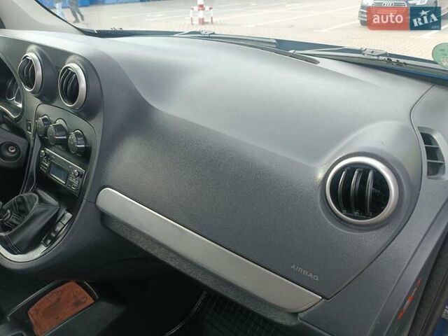 Синій Мерседес Сітан, об'ємом двигуна 1.5 л та пробігом 226 тис. км за 11900 $, фото 21 на Automoto.ua